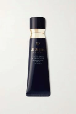 Best Pirce ⭐ CLÉ DE PEAU BEAUTÉ Radiant Cream Foundation SPF24 - O70, 21ml 🎁