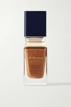 Best Sale 🌟 CLÉ DE PEAU BEAUTÉ Radiant Fluid Natural Foundation SPF25 - BF50, 35ml 🛒