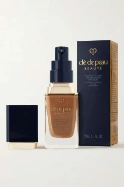 Hot Sale 💯 CLÉ DE PEAU BEAUTÉ Radiant Fluid Natural Foundation SPF25 - O90, 35ml 😍 -CLÉ DE PEAU BEAUTÉ Sales Store w920 q60 115