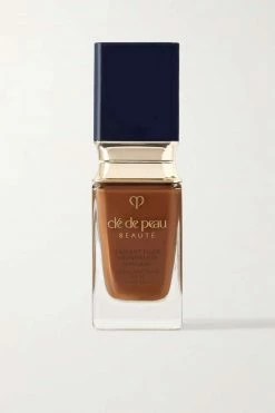 Discount 🥰 CLÉ DE PEAU BEAUTÉ Radiant Fluid Natural Foundation SPF25 - B100, 35ml 💯