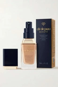 Cheapest 🧨 CLÉ DE PEAU BEAUTÉ Radiant Fluid Natural Foundation SPF25 - O50, 35ml ❤️ -CLÉ DE PEAU BEAUTÉ Sales Store w920 q60 121