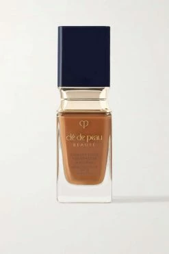 New 👏 CLÉ DE PEAU BEAUTÉ Radiant Fluid Natural Foundation SPF25 - B70, 35ml 👏