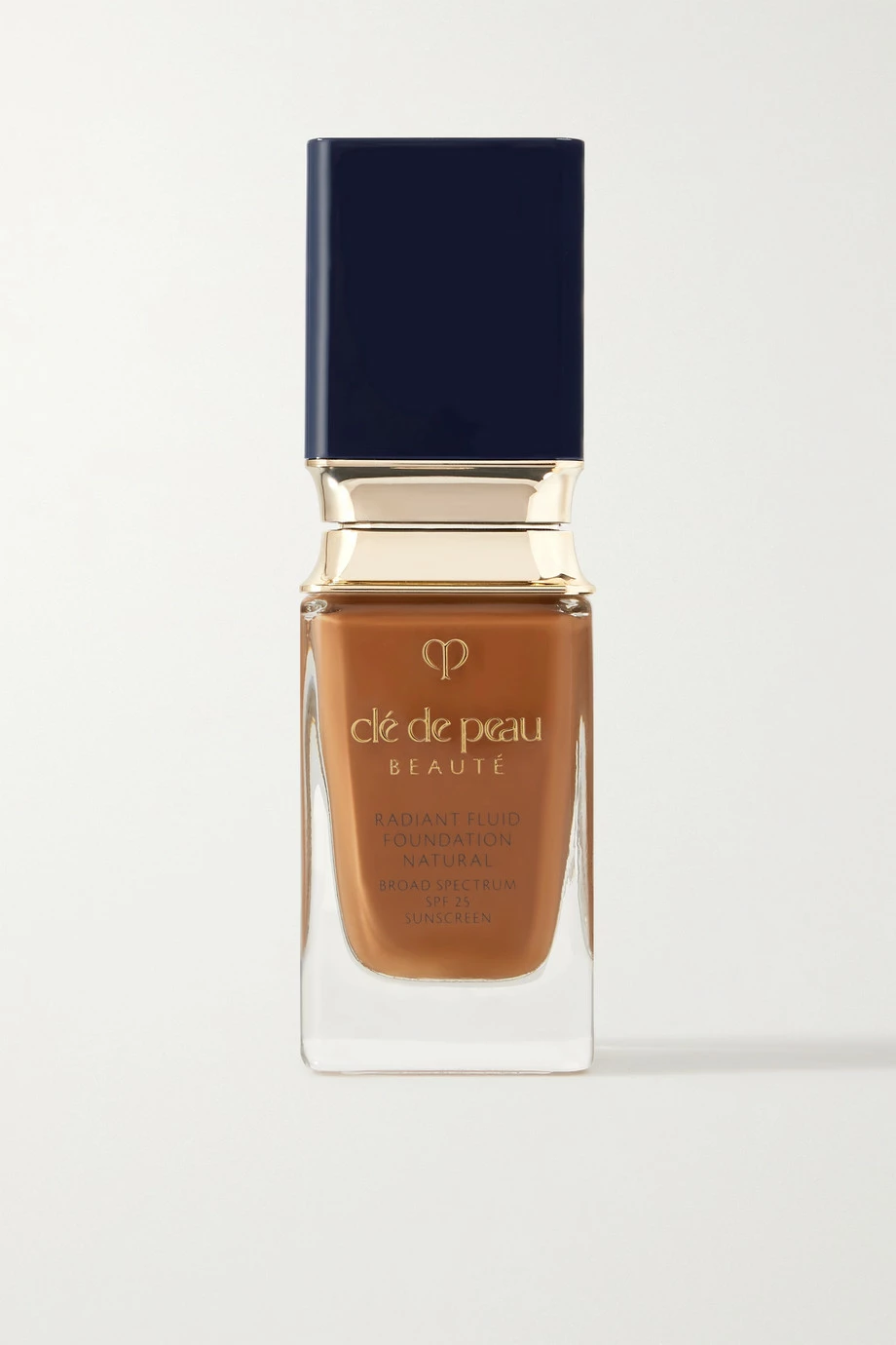 Cheapest 🛒 CLÉ DE PEAU BEAUTÉ Radiant Fluid Natural Foundation SPF25 - B80, 35ml 👏 1 Cheapest 🛒 CLÉ DE PEAU BEAUTÉ Radiant Fluid Natural Foundation SPF25 - B80, 35ml 👏