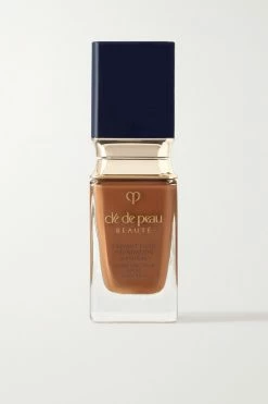 New 👍 CLÉ DE PEAU BEAUTÉ Radiant Fluid Natural Foundation SPF25 - O100, 35ml ✔️