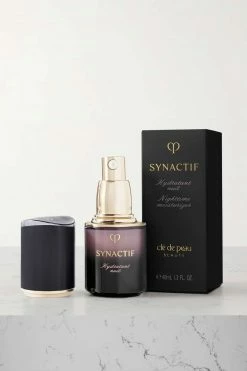 Hot Sale 🧨 CLÉ DE PEAU BEAUTÉ Synactif Nighttime Moisturizer, 40ml 🥰 -CLÉ DE PEAU BEAUTÉ Sales Store w920 q60 138