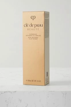 Outlet 😀 CLÉ DE PEAU BEAUTÉ Skin-Refining Clay Scrub, 90ml 😉 -CLÉ DE PEAU BEAUTÉ Sales Store w920 q60 155