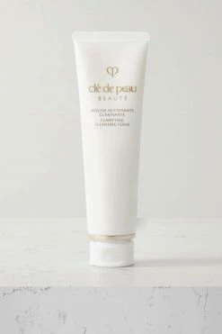 Promo 🔥 CLÉ DE PEAU BEAUTÉ Clarifying Cleansing Foam, 125ml 💯