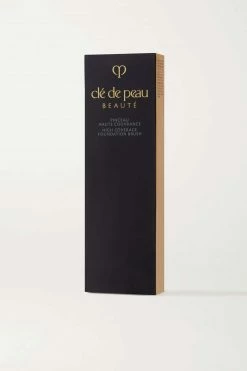 Top 10 🛒 CLÉ DE PEAU BEAUTÉ High Coverage Foundation Brush 🥰 -CLÉ DE PEAU BEAUTÉ Sales Store w920 q60 174