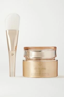 Deals 🎁 CLÉ DE PEAU BEAUTÉ Precious Gold Vitality Mask, 75ml ✔️