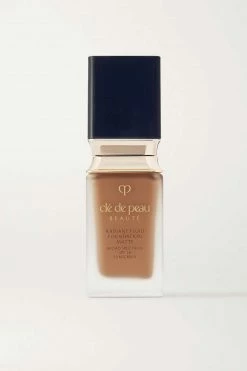 Outlet ❤️ CLÉ DE PEAU BEAUTÉ Radiant Fluid Matte Foundation SPF20 - B50, 35ml 🥰