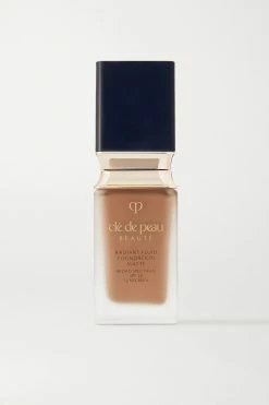Buy ❤️ CLÉ DE PEAU BEAUTÉ Radiant Fluid Matte Foundation SPF20 - BF60, 35ml ✨