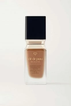 Best Pirce ❤️ CLÉ DE PEAU BEAUTÉ Radiant Fluid Matte Foundation SPF20 - O60, 35ml 🤩