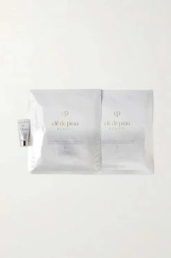Best Sale 🔥 CLÉ DE PEAU BEAUTÉ Brightening Mask Treatment Supreme ✔️