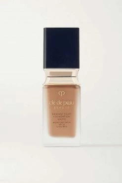 Deals 🎁 CLÉ DE PEAU BEAUTÉ Radiant Fluid Matte Foundation SPF20 - O40, 35ml ✨