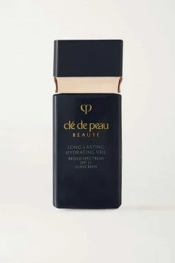 Best reviews of 👏 CLÉ DE PEAU BEAUTÉ Long-Lasting Hydrating Veil SPF21, 30ml 😍