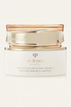 Outlet 👏 CLÉ DE PEAU BEAUTÉ Protective Fortifying Cream SPF22, 50ml 😀