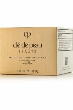 Outlet 👏 CLÉ DE PEAU BEAUTÉ Protective Fortifying Cream SPF22, 50ml 😀 -CLÉ DE PEAU BEAUTÉ Sales Store w920 q60 289