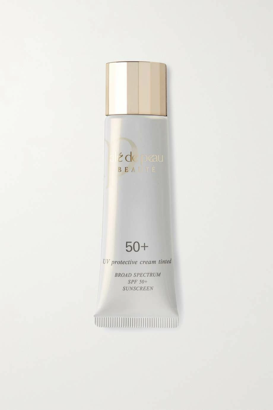 Budget 😍 CLÉ DE PEAU BEAUTÉ UV Protective Cream Tinted SPF50 - Ivory, 30ml 🥰 1 Budget 😍 CLÉ DE PEAU BEAUTÉ UV Protective Cream Tinted SPF50 - Ivory, 30ml 🥰