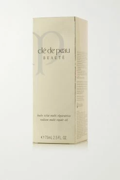 Deals ⌛ CLÉ DE PEAU BEAUTÉ Radiant Multi Repair Oil, 75ml ⭐ -CLÉ DE PEAU BEAUTÉ Sales Store w920 q60 319