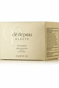 Coupon ✔️ CLÉ DE PEAU BEAUTÉ The Foundation SPF21 - I10 Very Light Ivory, 27ml ❤️ -CLÉ DE PEAU BEAUTÉ Sales Store w920 q60 325
