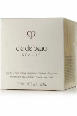 Best Pirce ✔️ CLÉ DE PEAU BEAUTÉ Enhancing Eye Contour Cream Supreme, 15ml ⌛ -CLÉ DE PEAU BEAUTÉ Sales Store w920 q60 328