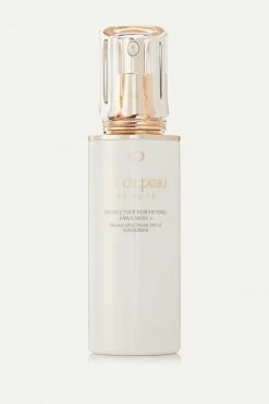Deals 🛒 CLÉ DE PEAU BEAUTÉ Protective Fortifying Emulsion SPF22, 125ml 😉