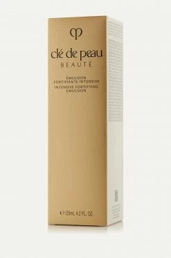 Promo 👏 CLÉ DE PEAU BEAUTÉ Intensive Fortifying Emulsion, 125ml 😉 -CLÉ DE PEAU BEAUTÉ Sales Store w920 q60 332