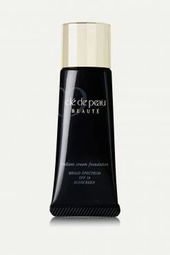 Discount 🔔 CLÉ DE PEAU BEAUTÉ Radiant Cream Foundation SPF24 - Very Light Ochre O10, 21ml 😉