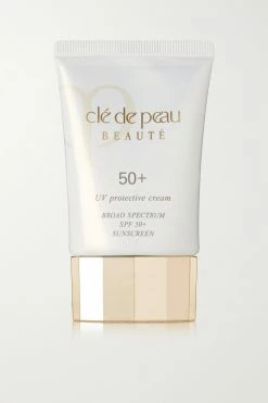 Budget 💯 CLÉ DE PEAU BEAUTÉ UV Protective Cream SPF50+, 50ml 🛒