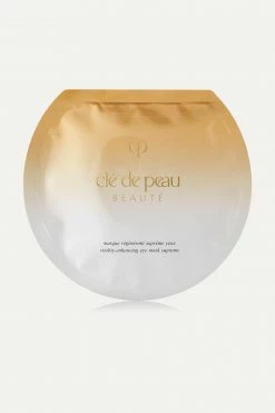 Hot Sale 🎉 CLÉ DE PEAU BEAUTÉ Vitality-Enhancing Eye Mask Supreme X 6 😍