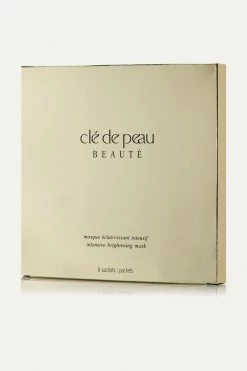 Outlet 🌟 CLÉ DE PEAU BEAUTÉ Intensive Brightening Mask X 6 🧨 -CLÉ DE PEAU BEAUTÉ Sales Store w920 q60 360