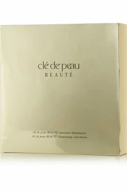 New ✔️ CLÉ DE PEAU BEAUTÉ Illuminating Concentrate Mask X 6 🥰 -CLÉ DE PEAU BEAUTÉ Sales Store w920 q60 363