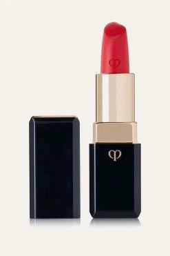 Flash Sale 😉 CLÉ DE PEAU BEAUTÉ 💄 Lipstick Cashmere - Coquelicot 107 ❤️