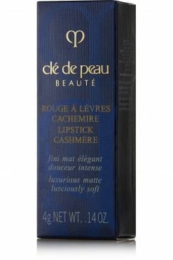 Flash Sale 😉 CLÉ DE PEAU BEAUTÉ 💄 Lipstick Cashmere - Coquelicot 107 ❤️ -CLÉ DE PEAU BEAUTÉ Sales Store w920 q60 468