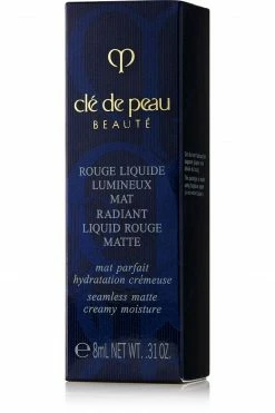Best Pirce 👍 CLÉ DE PEAU BEAUTÉ Radiant Liquid Rouge Matte - Silk Kimono 107 🎉 -CLÉ DE PEAU BEAUTÉ Sales Store w920 q60 540