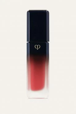 Best deal 🤩 CLÉ DE PEAU BEAUTÉ Radiant Liquid Rouge Matte - Nectar 103 😀