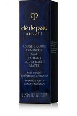 Best deal 🤩 CLÉ DE PEAU BEAUTÉ Radiant Liquid Rouge Matte - Nectar 103 😀 -CLÉ DE PEAU BEAUTÉ Sales Store w920 q60 547