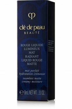 Buy ✨ CLÉ DE PEAU BEAUTÉ Radiant Liquid Rouge Matte - Touch Of Blossom 102 👏 -CLÉ DE PEAU BEAUTÉ Sales Store w920 q60 557