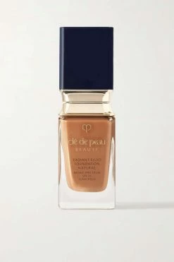 Buy 👏 CLÉ DE PEAU BEAUTÉ Radiant Fluid Natural Foundation SPF25 - O80, 35ml 😀