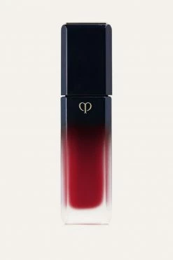 Cheap ⭐ CLÉ DE PEAU BEAUTÉ Radiant Liquid Rouge Matte - Evening Flame 108 🌟
