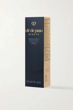 Budget 🥰 CLÉ DE PEAU BEAUTÉ Radiant Cream Foundation SPF24 - O90, 21ml 😉 -CLÉ DE PEAU BEAUTÉ Sales Store w920 q60 63