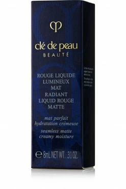 Discount 👏 CLÉ DE PEAU BEAUTÉ Radiant Liquid Rouge Matte - Gentle Dream 104 👏 -CLÉ DE PEAU BEAUTÉ Sales Store w920 q60 630