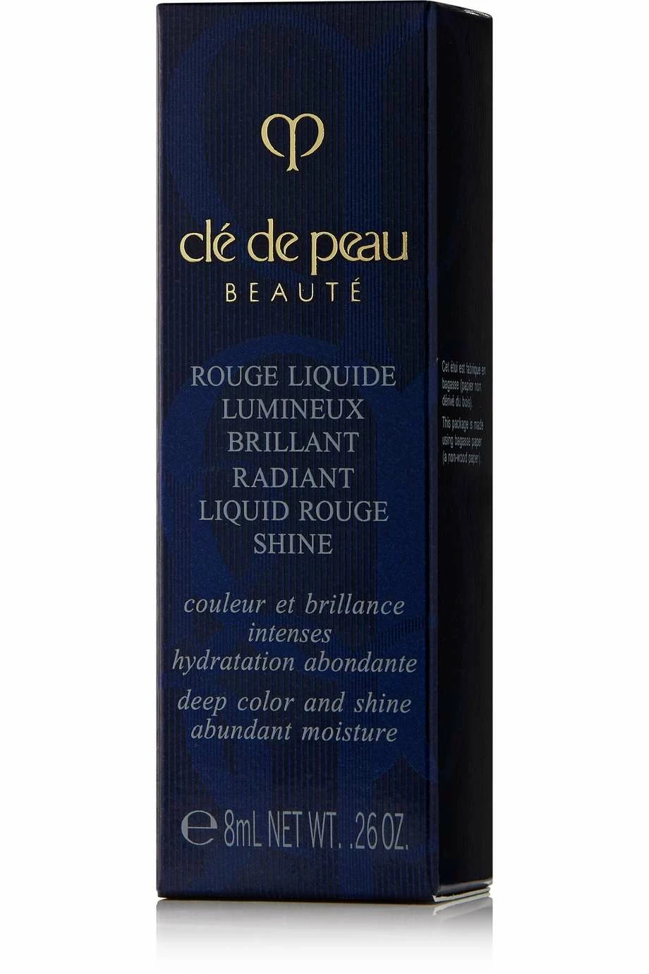 Budget 🛒 CLÉ DE PEAU BEAUTÉ Radiant Liquid Rouge - Tangy 6 🎉 4 Budget 🛒 CLÉ DE PEAU BEAUTÉ Radiant Liquid Rouge - Tangy 6 🎉 - Image 4