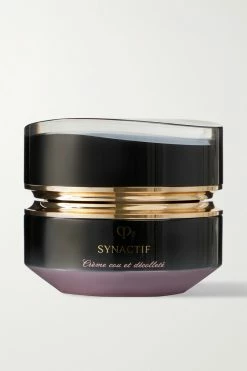 Budget 🥰 CLÉ DE PEAU BEAUTÉ Synactif Neck & Décolleté Cream, 75ml 😍