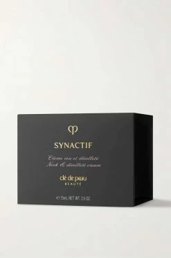 Budget 🥰 CLÉ DE PEAU BEAUTÉ Synactif Neck & Décolleté Cream, 75ml 😍 -CLÉ DE PEAU BEAUTÉ Sales Store w920 q60 68