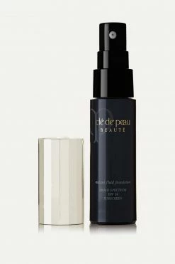 Top 10 ✔️ CLÉ DE PEAU BEAUTÉ Radiant Fluid Foundation SPF24 - Very Light Ochre O10, 30ml 🔔