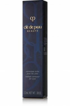 Best Sale 😀 CLÉ DE PEAU BEAUTÉ Radiant Corrector For Eyes - Almond 🎉 -CLÉ DE PEAU BEAUTÉ Sales Store w920 q60 747
