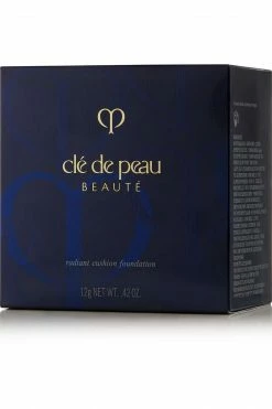 New ⌛ CLÉ DE PEAU BEAUTÉ Radiant Cushion Foundation - Medium Ochre O30 ❤️ -CLÉ DE PEAU BEAUTÉ Sales Store w920 q60 761
