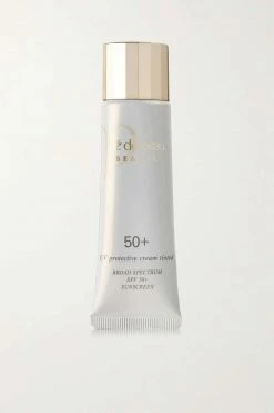 Budget ✨ CLÉ DE PEAU BEAUTÉ UV Protective Cream Tinted SPF50 - Dark, 30ml ✨