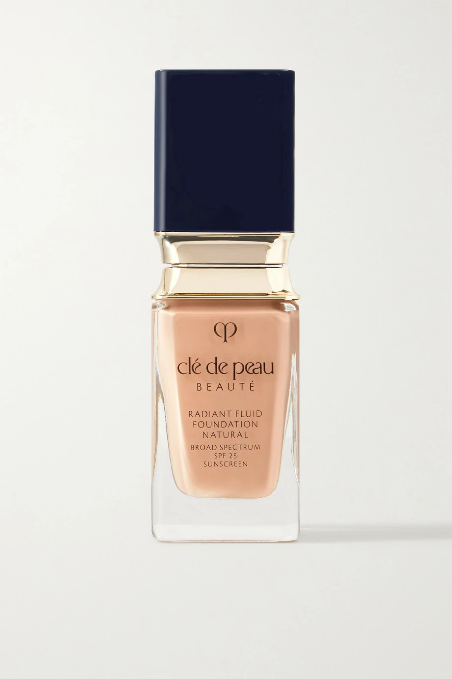 Cheapest ✨ CLÉ DE PEAU BEAUTÉ Radiant Fluid Natural Foundation SPF25 - B30, 35ml 🎁 1 Cheapest ✨ CLÉ DE PEAU BEAUTÉ Radiant Fluid Natural Foundation SPF25 - B30, 35ml 🎁